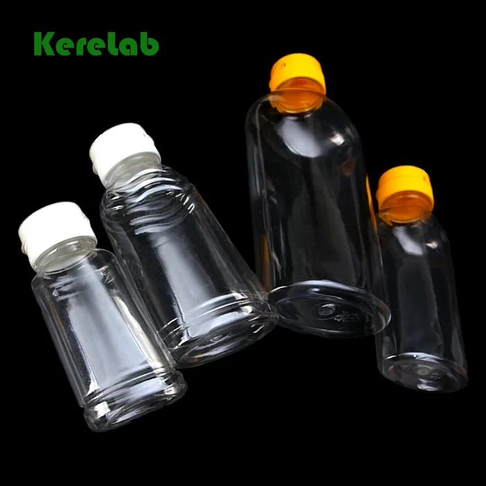 200ml hand wash liquid soap bottles plastic cosmetic container, body lotion bottle with pump