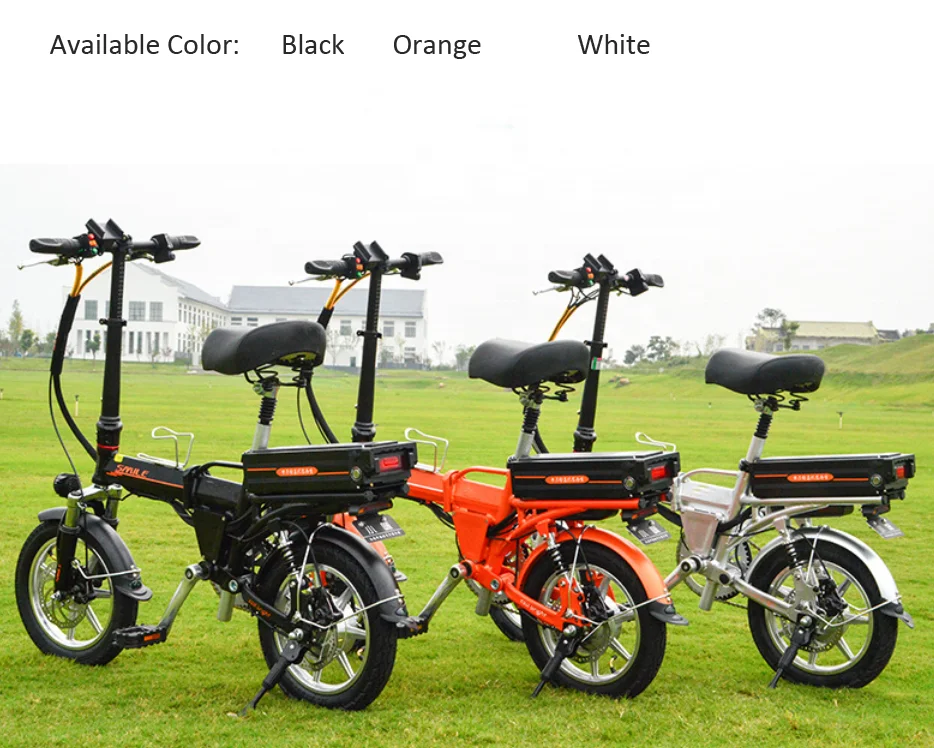 
Compact Folding E-bike foldable electric bike fold up electric bike 