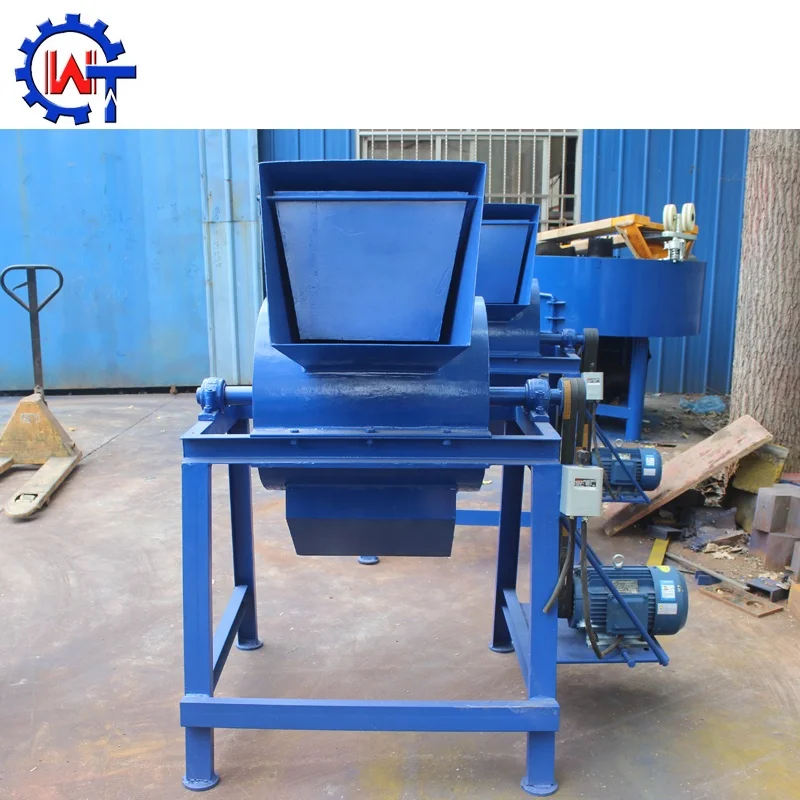 WT4-10 автоматические машины для производства глиняных кирпичей