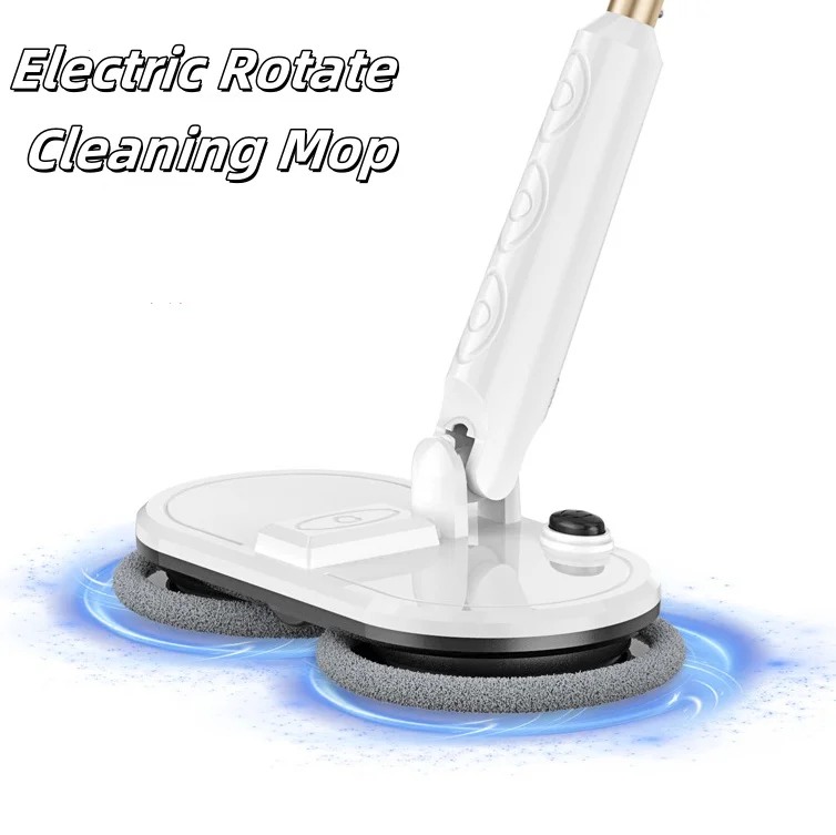 Wireless Electric Handheld Dry Wet Mop Household Charging Intelligent Mop Sweeping Machine Electric Mop