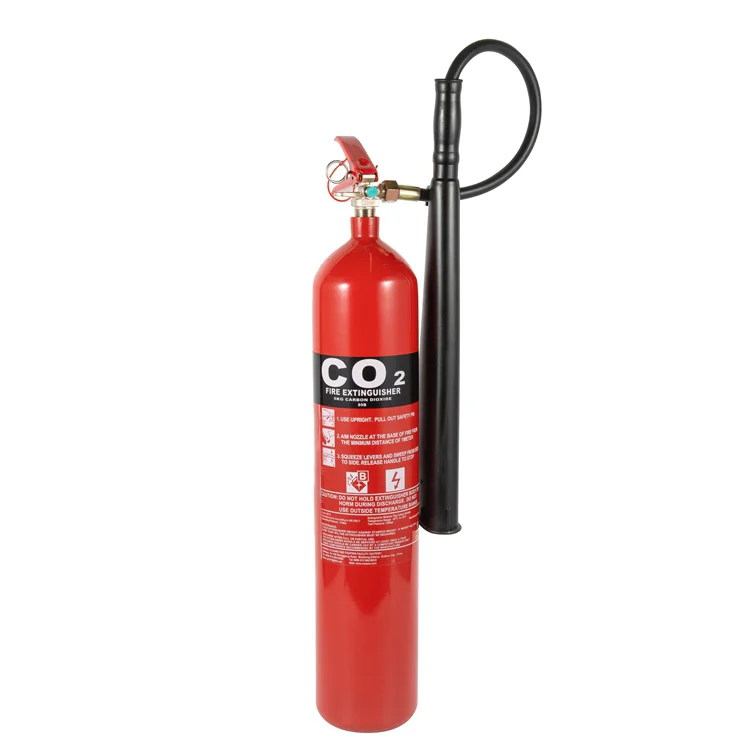 Fires Effectively with Our Superior Carbon Dioxide Fire Extinguisher - 15% Discounted Price with ISO Certification