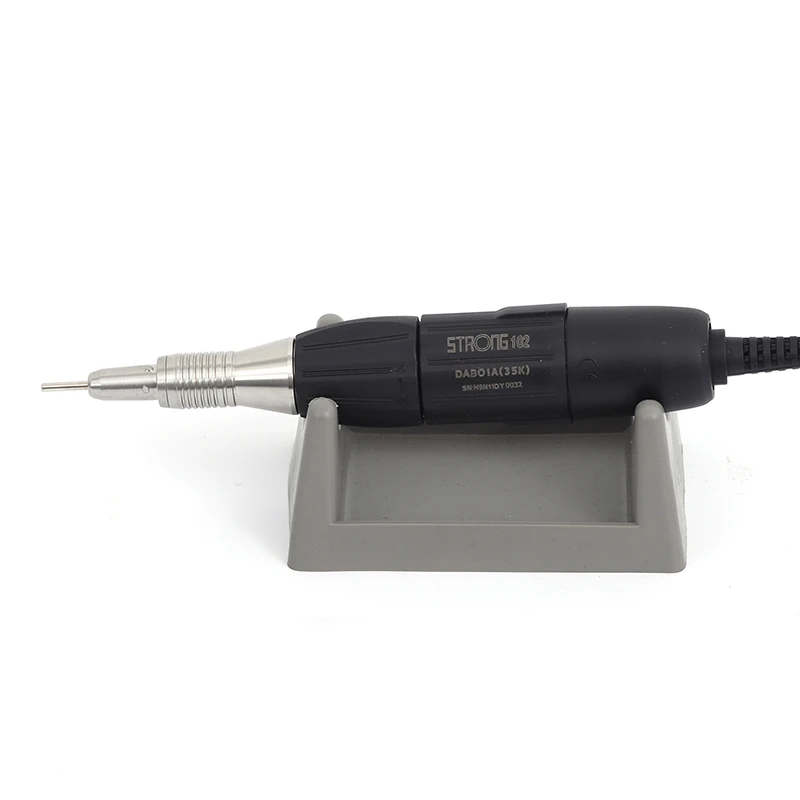 strong 90 drilling machines brushless micromotor 90 handpiece 102 dent lab