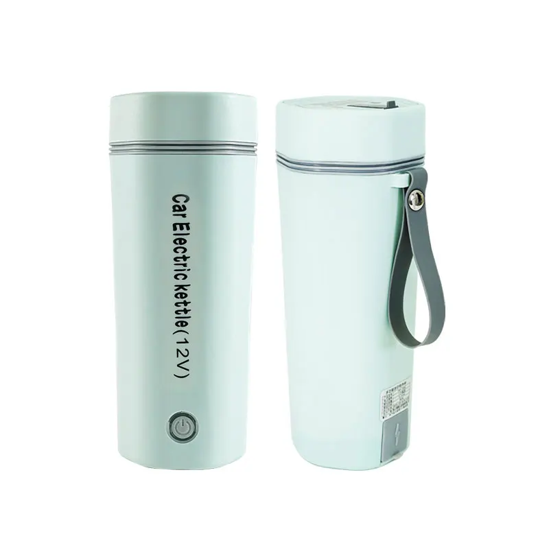 350ml Travel Portable Electric Kettle for Boiling Water - Travel Tea Kettle Automatic Shut off - Portable Water Boiler