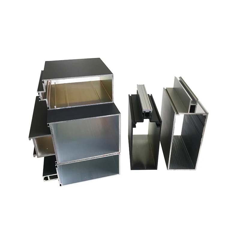 Настенный Glss агрегатированные алюминиевый брусок профиль несущей стены