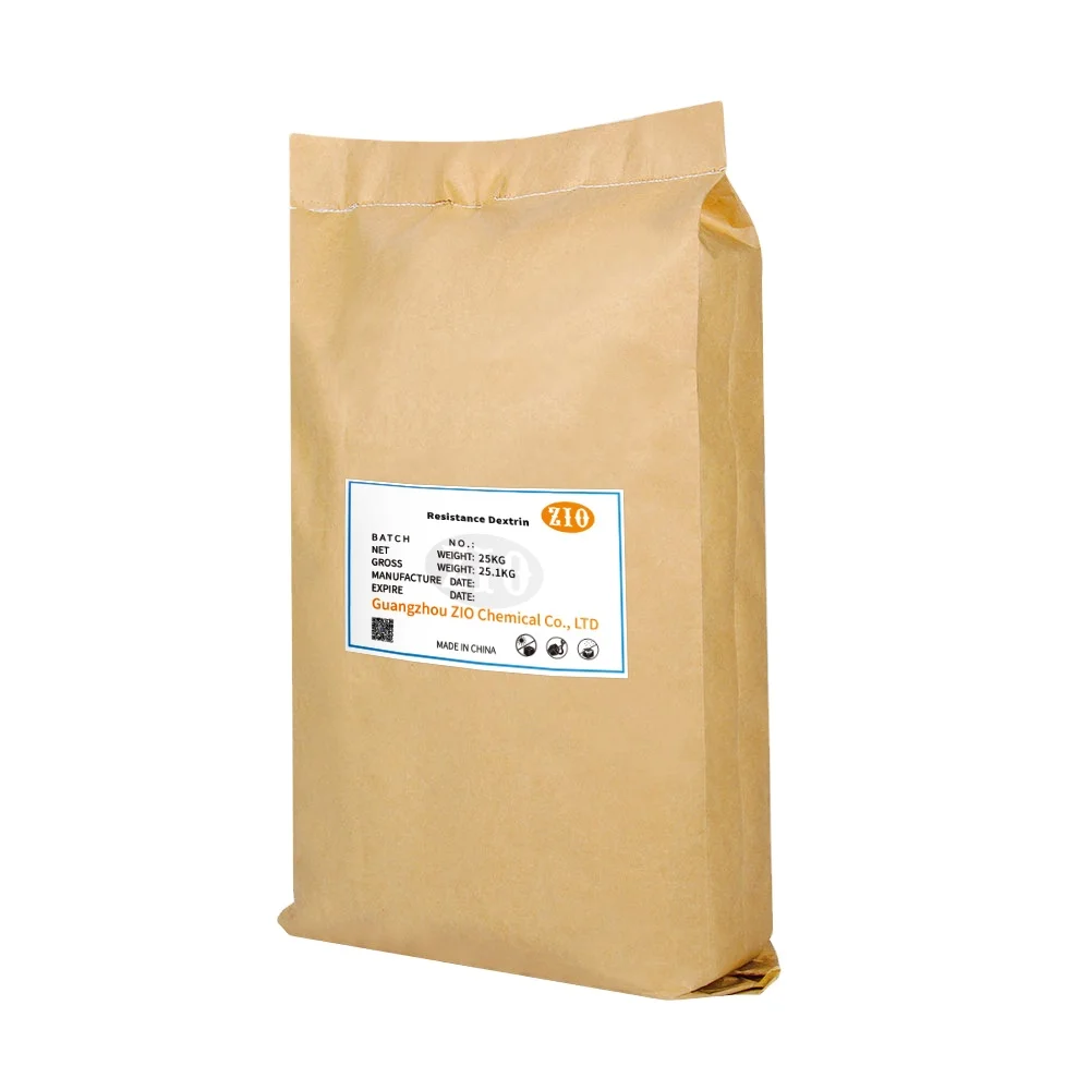 Food Additive Manufacturer Price Corn Resistant Dextrin