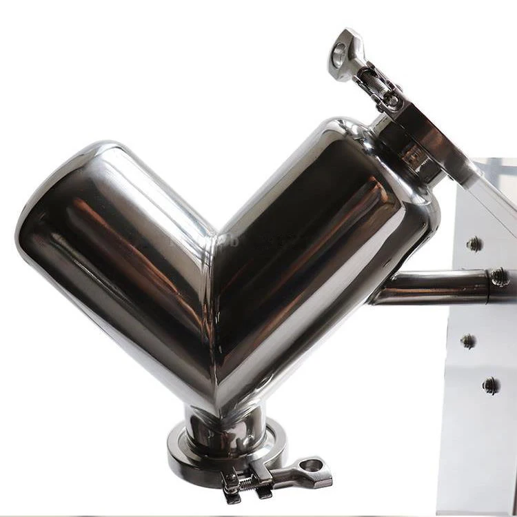 
High quality vertical food pharmaceutical medicine powder mixer 