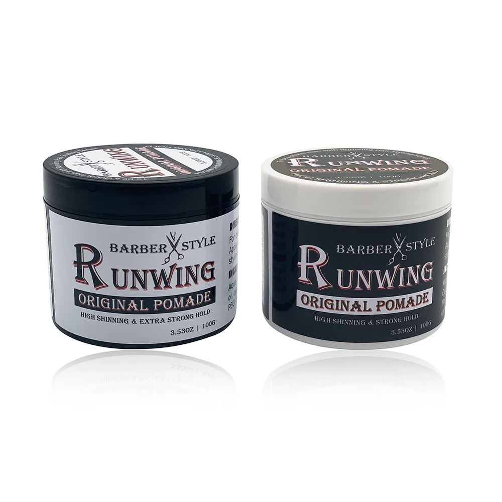 Лидер продаж парикмахерский стильный оригинальный Экстра сильной фиксации помада для волос экстремальная фиксация органический эко-гель укладки