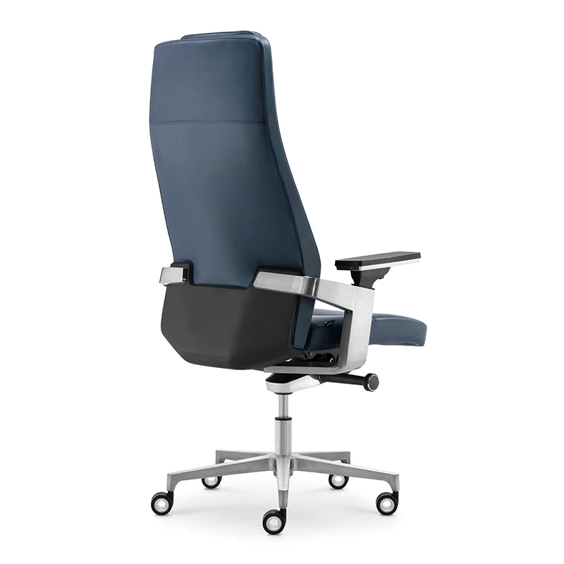 Hight Quality Modern Office Chair PU Leather Adjustable Seat Office Chair