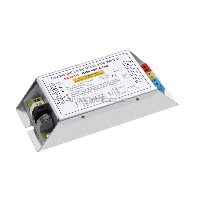 BEASUN 40W~100W Electronic Ballasts For UV lamp Air disinfection Water treatment