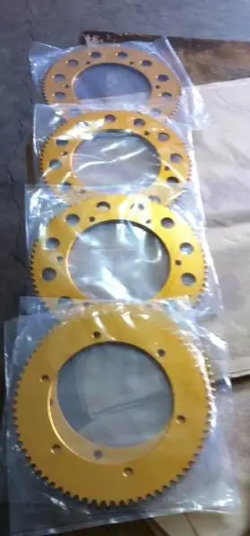 35 # Split Sprocket for Kart Teeth from 53-85
