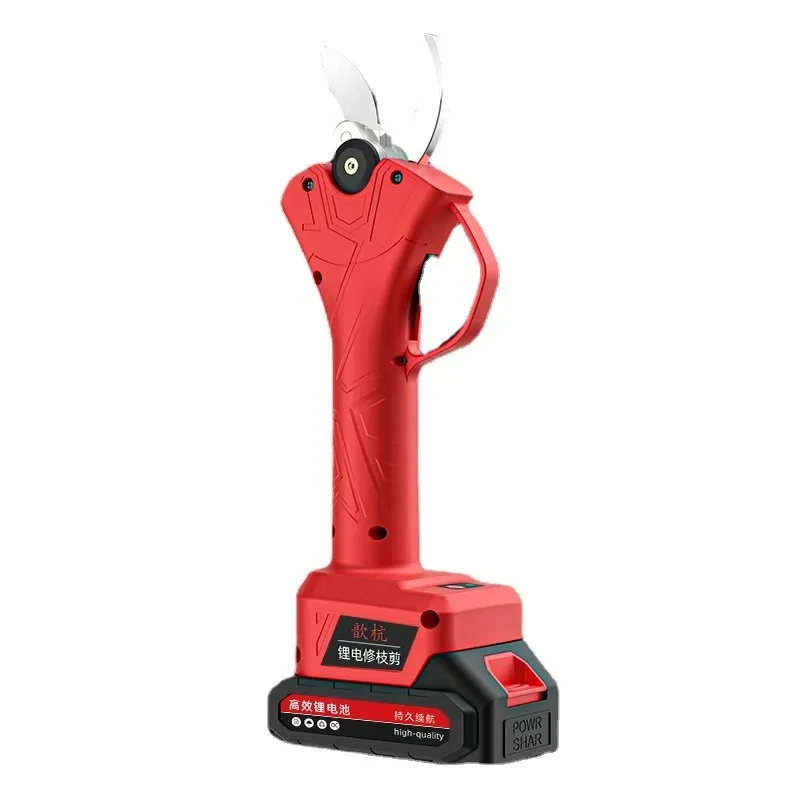 Professional SK5 Garden Electric Automatic Pruning Shears For fruit orchards and vineyards trimming Gardening Horticulture