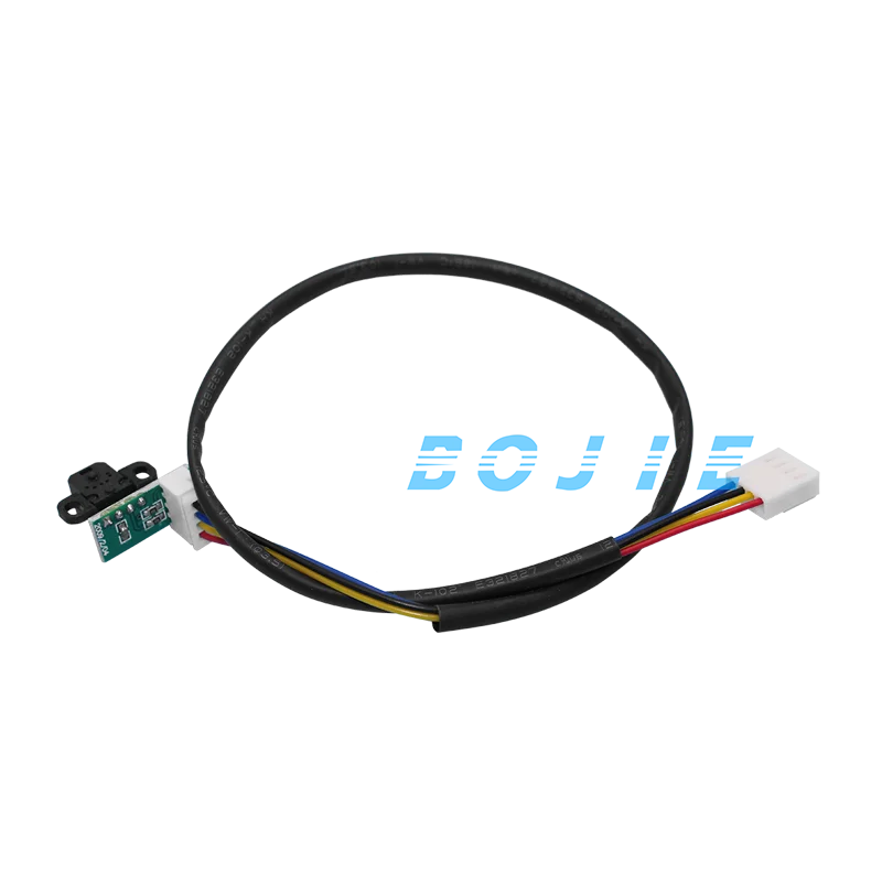 Лучшая цена 9740 датчик энкодера/растровый для принтера yaselan konica 512i