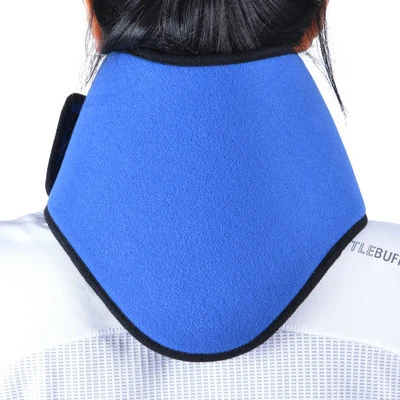 EVERCRYO Gel Ice Neck Wrap Pain Relief Reduce Swelling Edema Injuries Sports Recovery Reusable Cold Therapy Gel Ice Pack Wraps