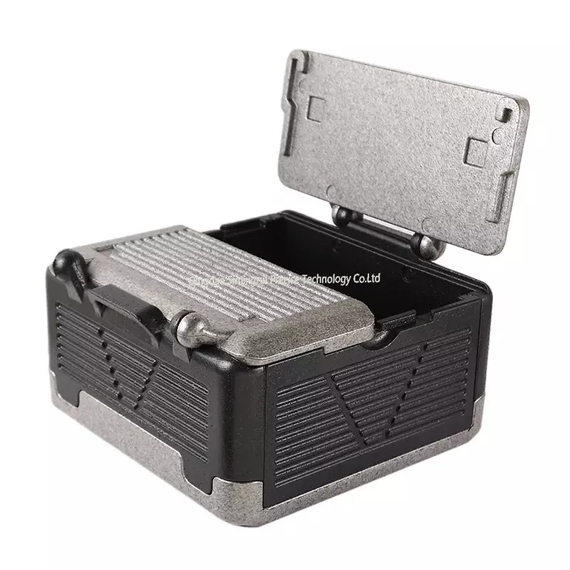 Высококачественная пенополипропиленовая упаковочная коробка для вина Epp, индивидуальная защитная упаковка