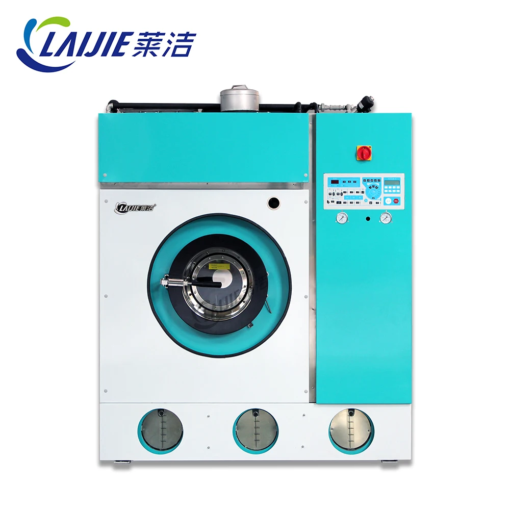 Industrial Vacuum Cleaner Machine Type hydrocarbon perc dry cleaning machine GXZQ