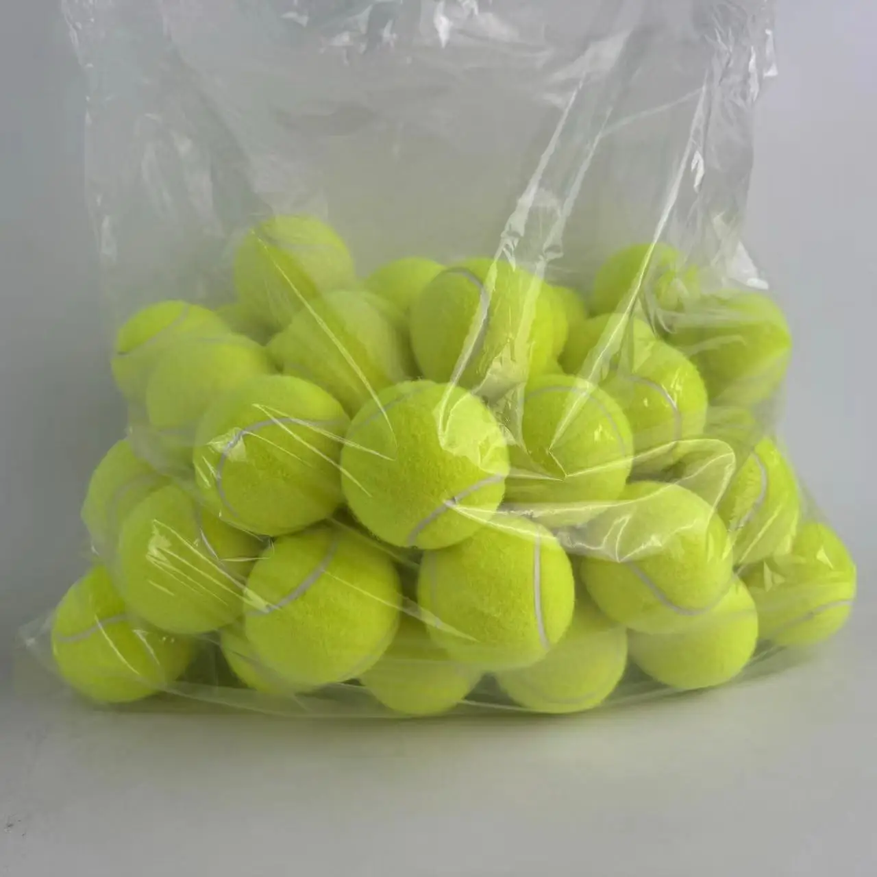 DIY Logo Pressureless Padel Balls Paddle balls Approved padel Balls pelota de tenis