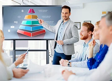 Most Popular Smart Aio Pc 75inch Smart 4k Ultra Hd Smart 75 Interactive Panel 20point Dual System Digital Interactive Whiteboard