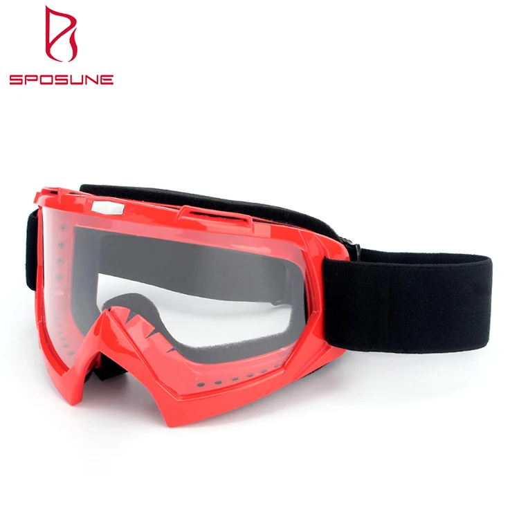  Wholesal motorcycle helmet accessories dirt bike glasses motocross motorbike custom best sell outdoor motorcycl
