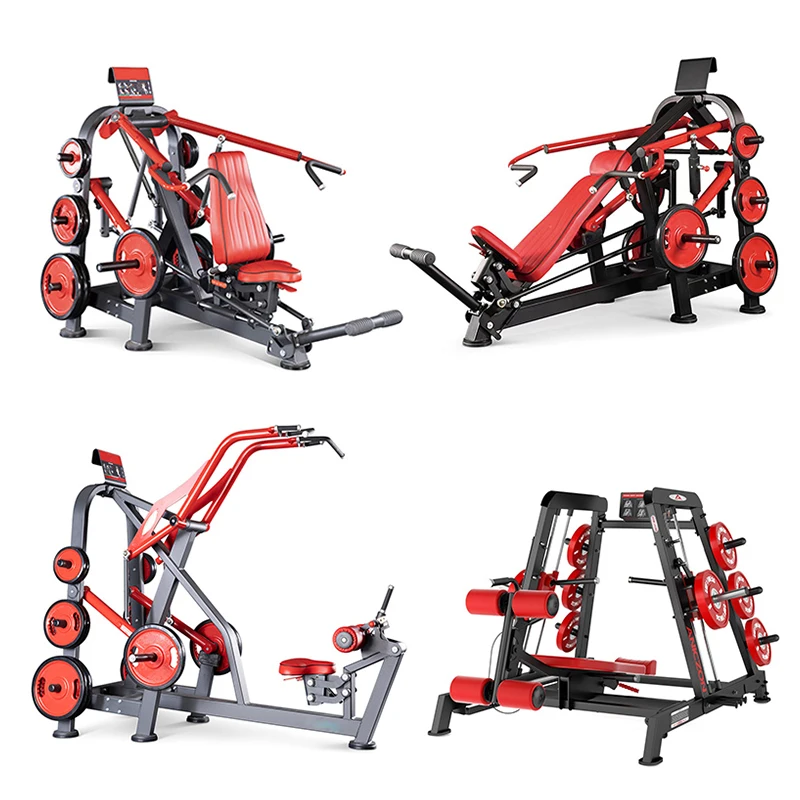 XOYOOU новый дизайн equipamento do ginasio panatta супер-пресс для ног 45-градусная пластинчатая машина