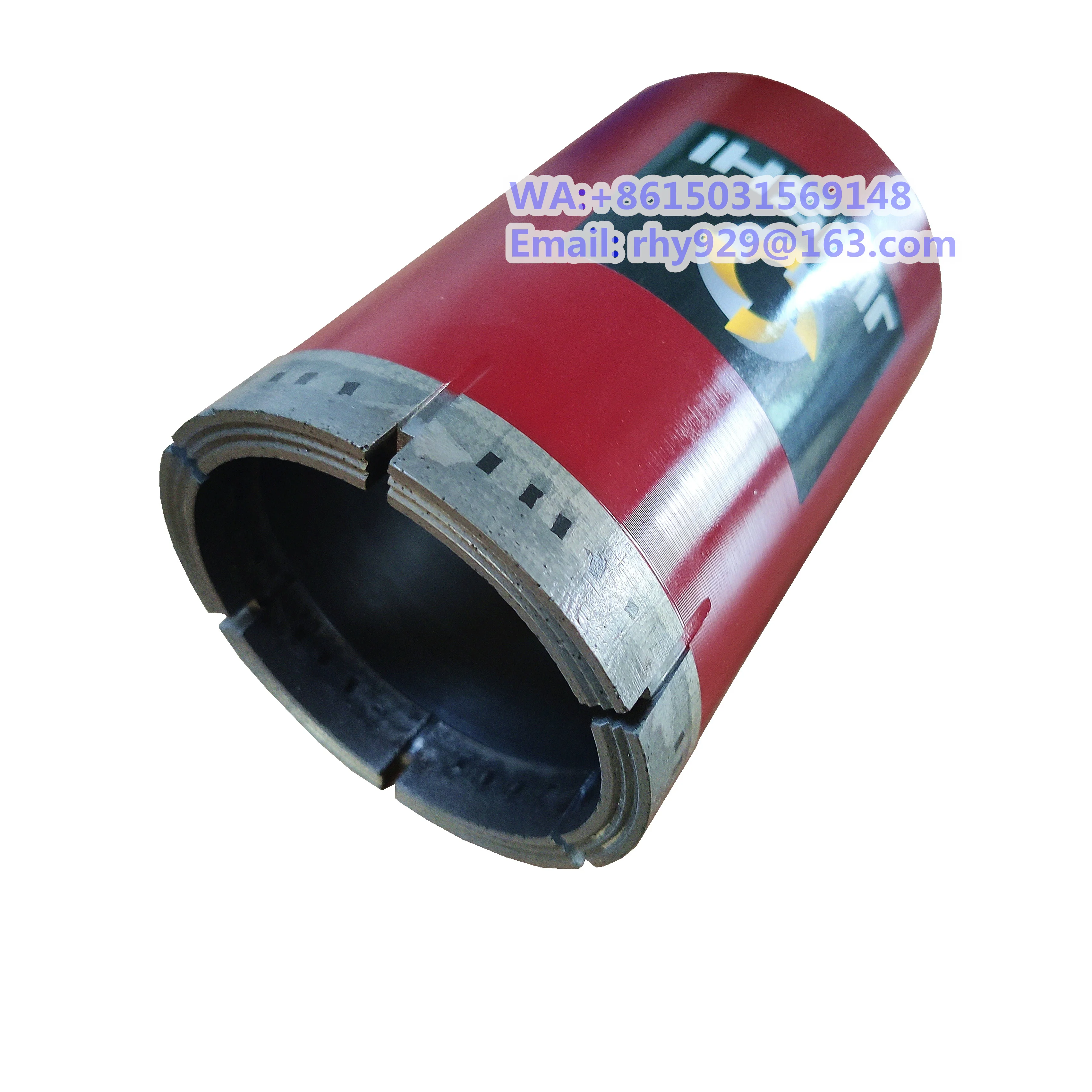 Алмазное буровое долото HQTT/ NMLC/HMLC/T2-76/HX/NX