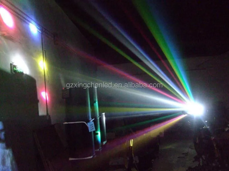 Guangzhou outdoor 2500w sky tracker search light for party concert