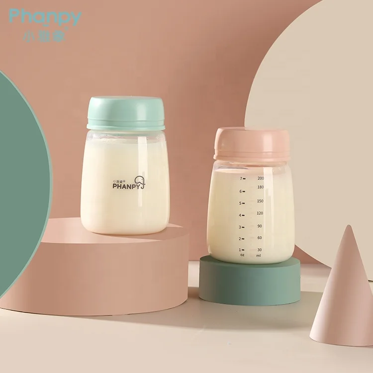 Phanpy Best Quality Baby Milk Storage Bottle