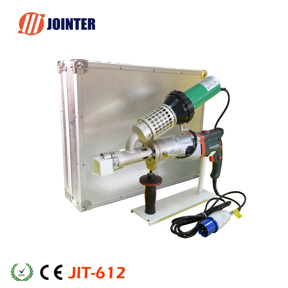 High Power Automation Mini Plastic Melting Extruder Machine for PP PE PVC ABS Industry