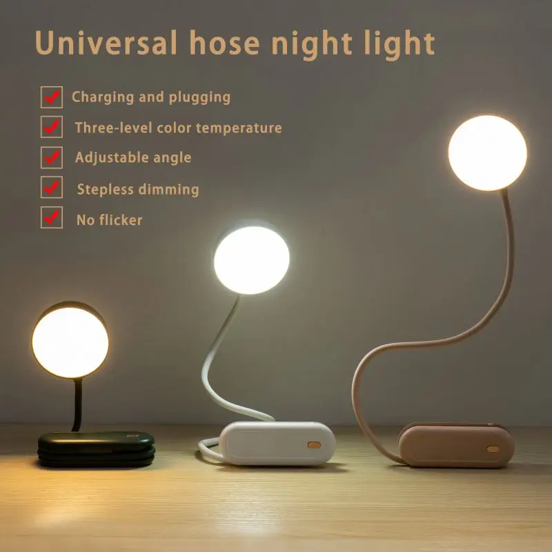 Factory Price New Design Nordic Stand Cheap Table Lamp Bedside Book Reading Light