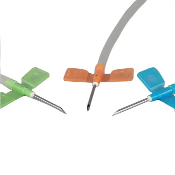 Disposable Safety A.V.Fistula needle