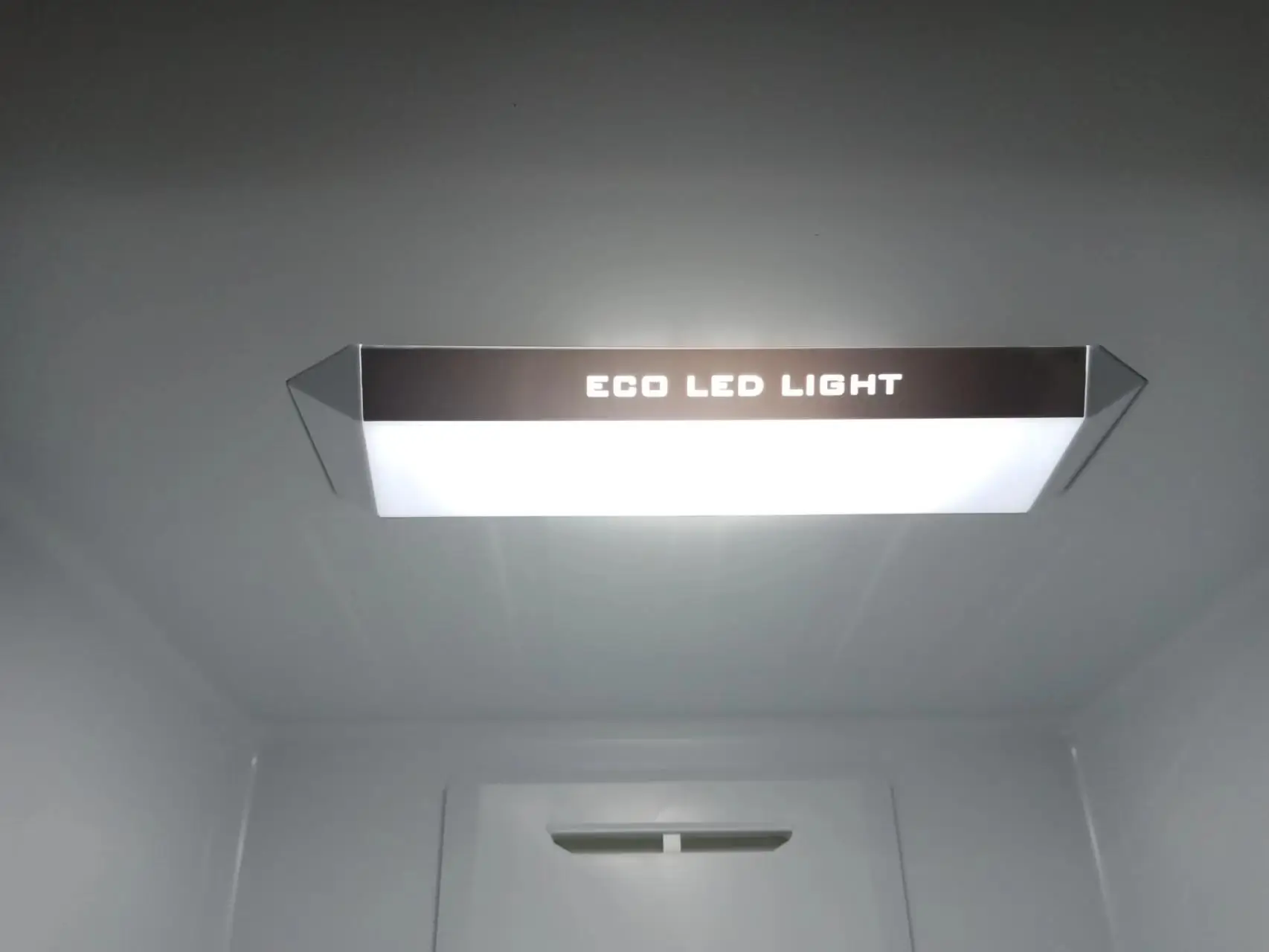 310L Freestanding refrigerator Fridge 224L, Freezer 86L,Silver