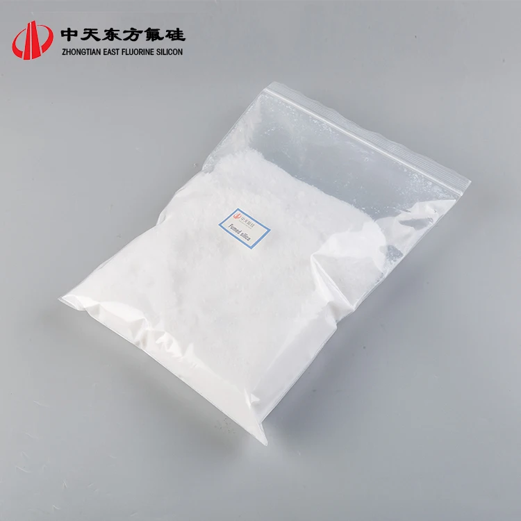 Fast Delivery White Carbon Black Silicon Dioxide Pharmaceutical Nano Silica Fume 112945-52-5