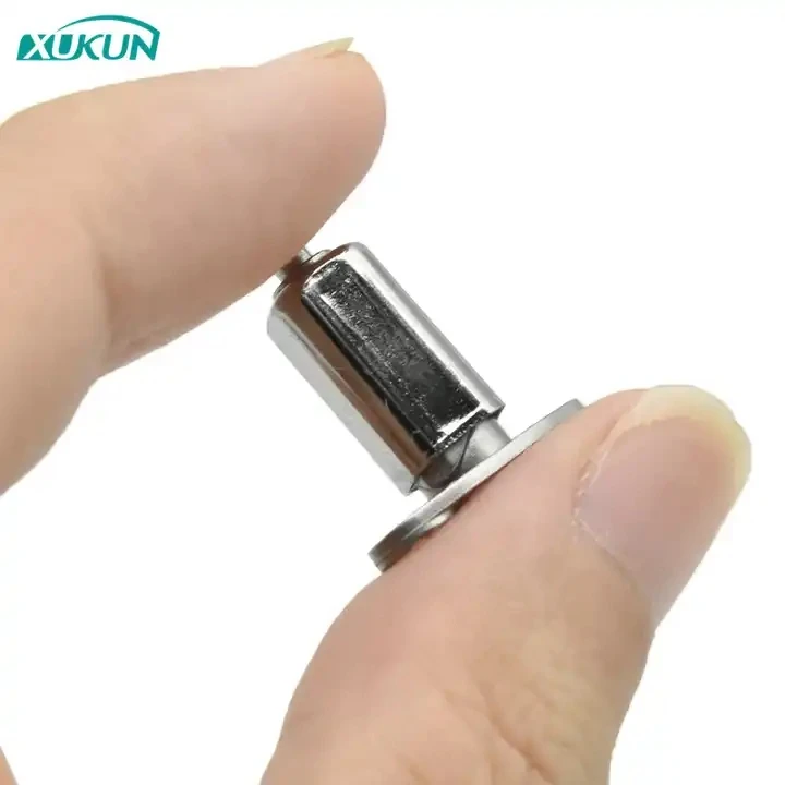 XK571Uav folding shaft royal drone arm shaft rotating hinge 360 degree rotation torque hinge for DJI Mavic Mini robot