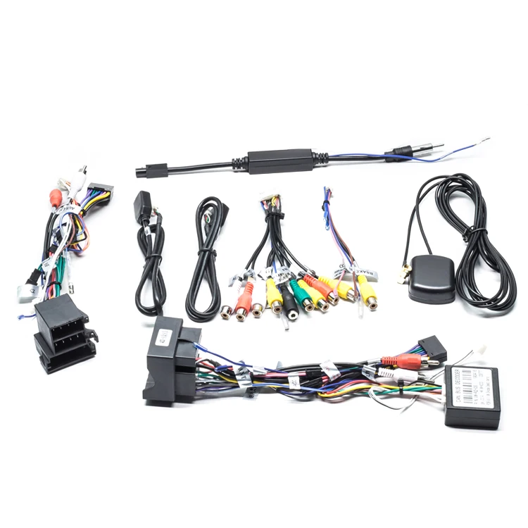 Android 12 Car Radio DVD Player for VW / Volkswagen Skoda Octavia golf  Car Multimedia Wifi 4G Lte  8 core Carplay