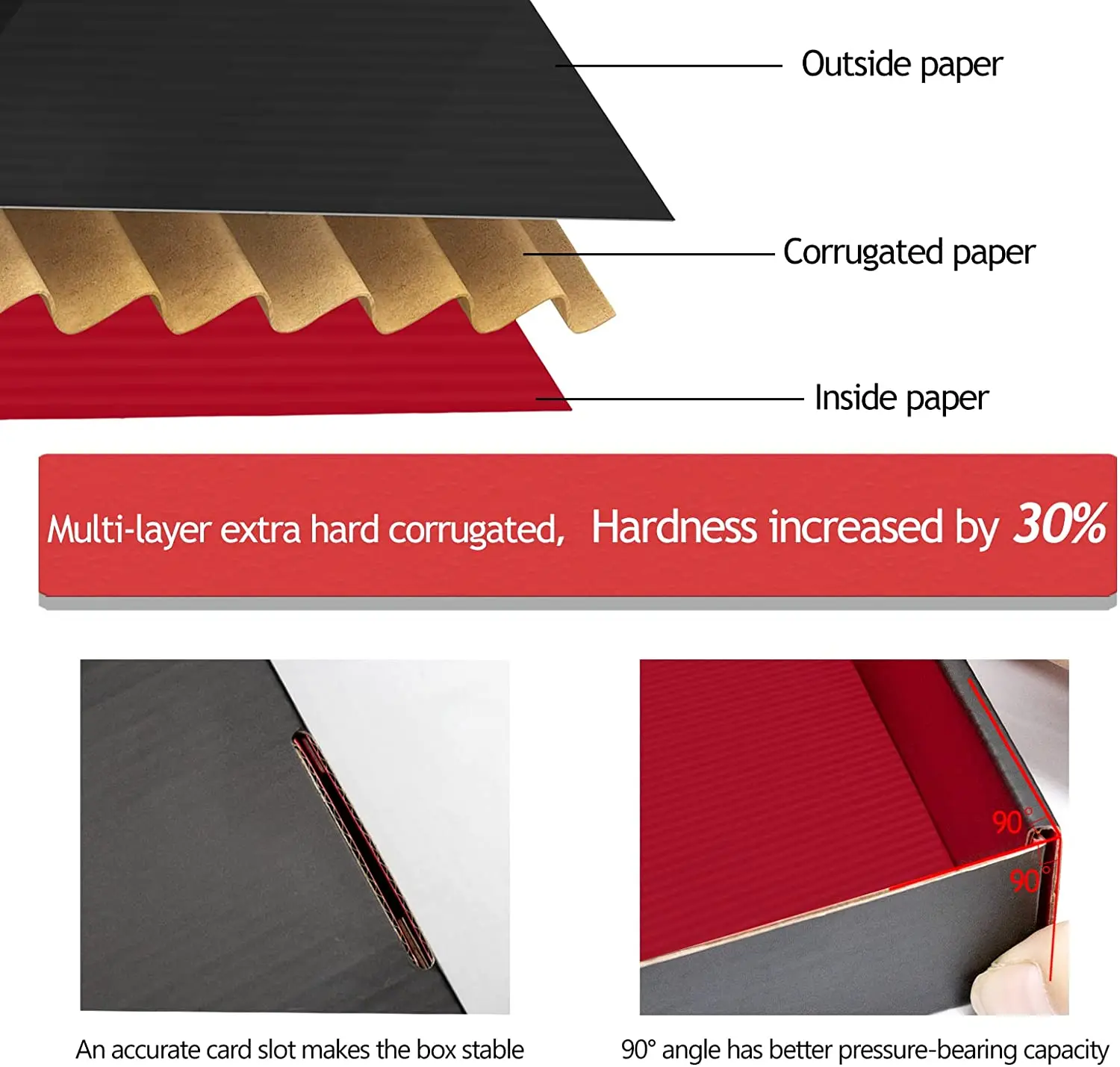 Reasonable Price General Suppliers Paper Purple Cardboard Mailing Print Packing And Corrugated Mailer Box Shipping Boxes