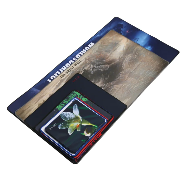 Wholesale Heat Transfer Computer Mouse Pad for Keyboard and Mouse Gaming Mouse Pad