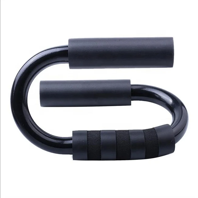 Aluminium Alloy Push up stand, Chest Training Equipment , S-shaped Push-up Rack