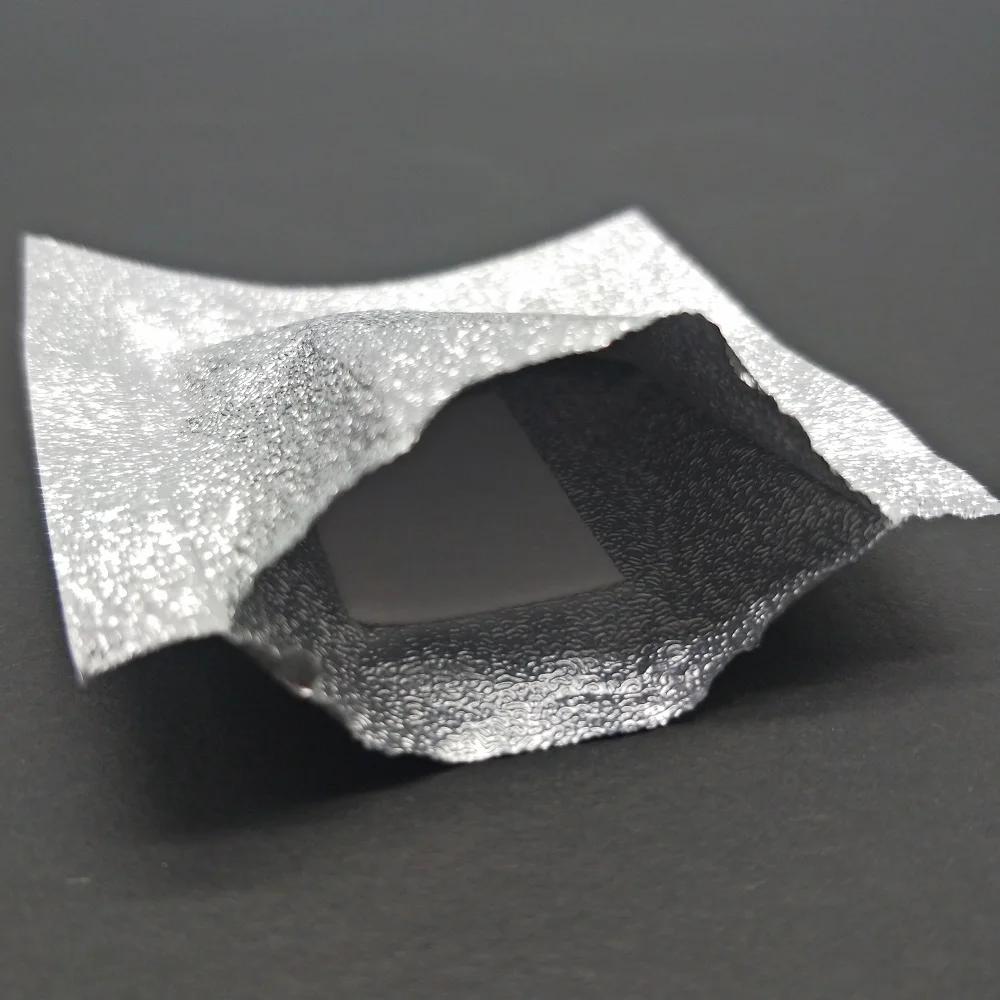 Beauty Product Removal Foil Wraps With Nails Remover Pads Removal Nail Gel Polish Foil Wraps