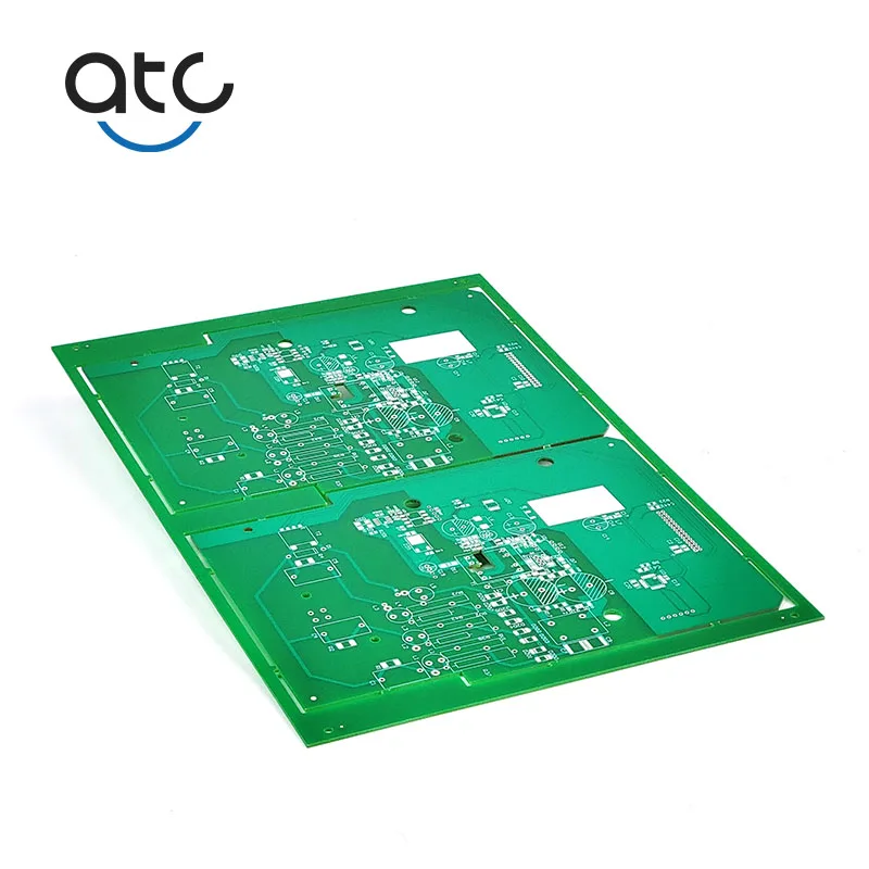 Power Bank Circuit Board 94v 0 Double-sided Pcb Board Oem Welding Machine Pcb Yagi Directional Antenna Circuit Board
