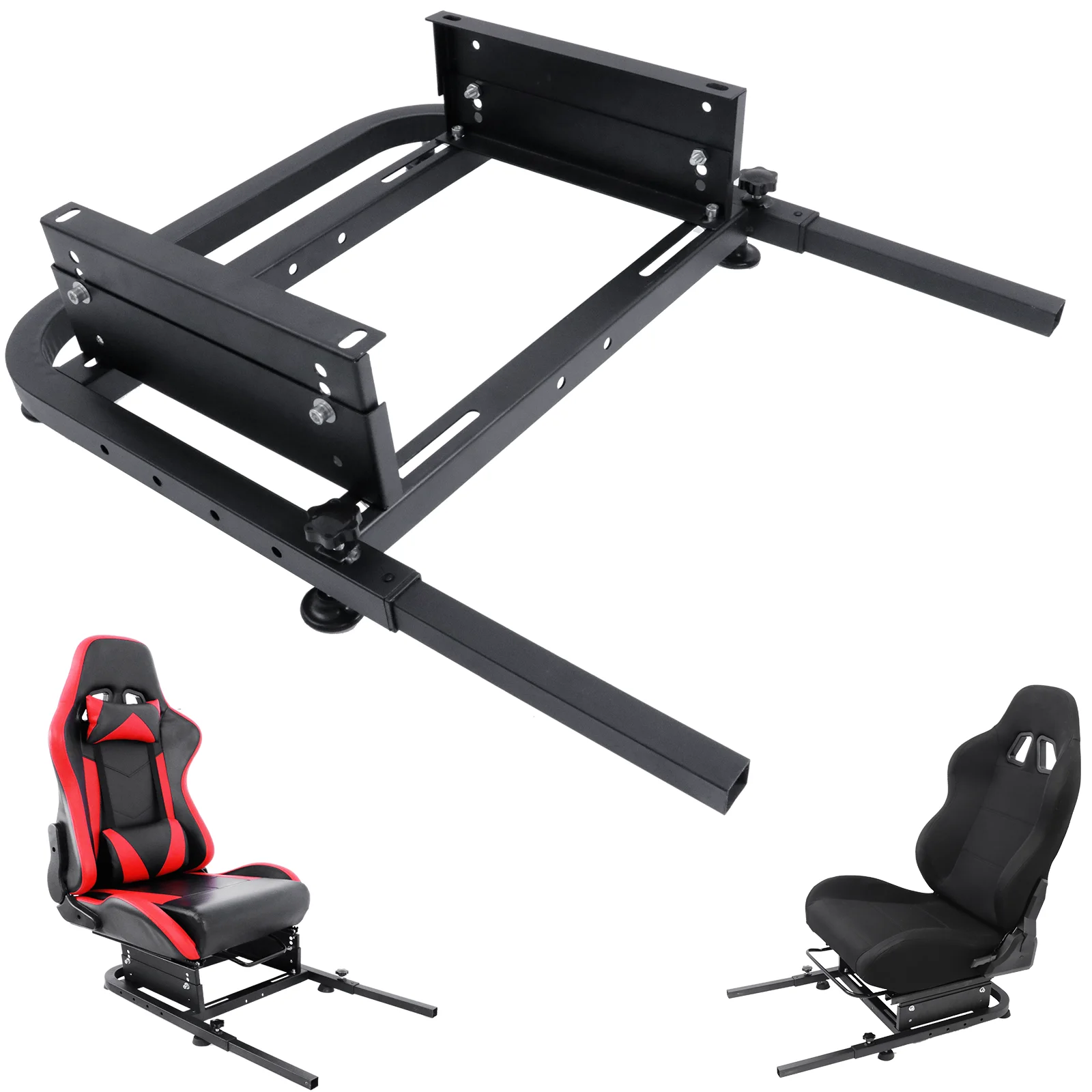 Hot Selling Open Wheel Steering Wheel Lrs04 Gaming Racing Simulator Stand