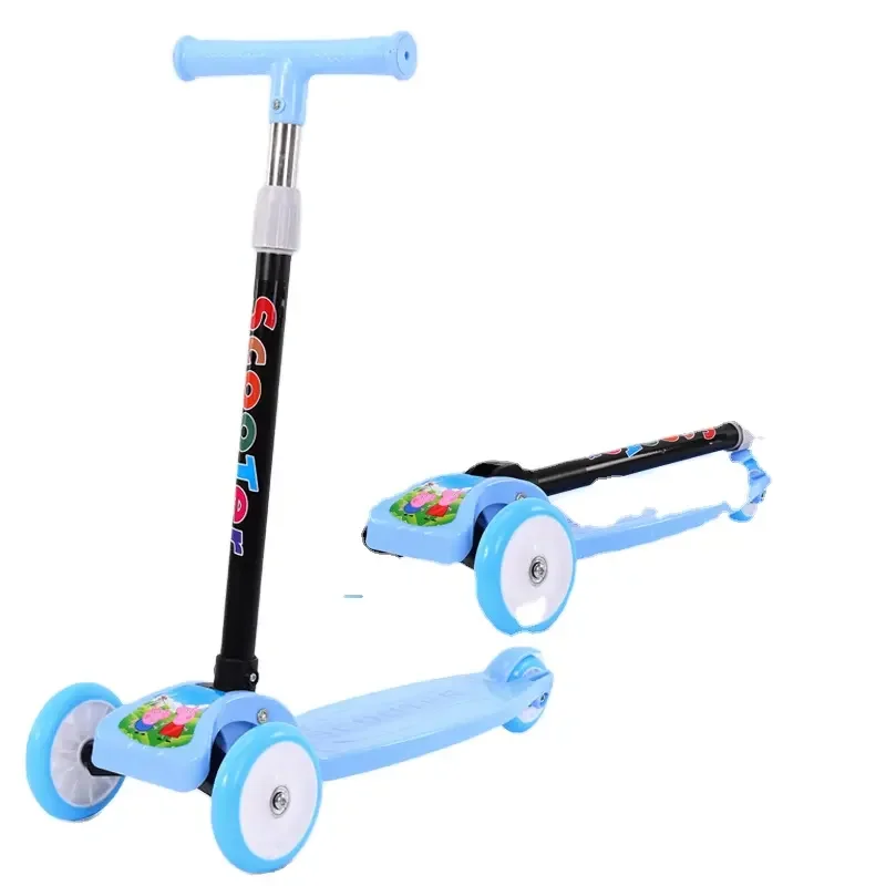 factory wholesale 3 wheel electric scooter electric drift trike/kids mini electric mobility scooter/scooter electric for kids