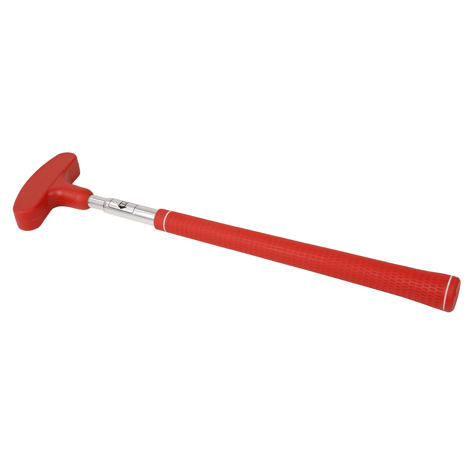 High Quality Golf Accessories Stainless Steel Head Mini Disc Left Hand Mini Golf Putter Golf Training Aids Swing Trainer