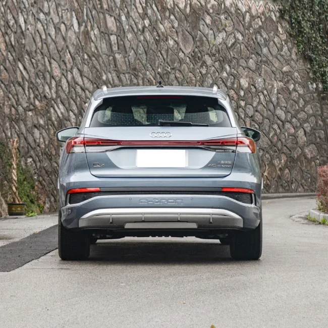 Лидер продаж электромобили Audi Etron q4 q8 E-tron 2023 Ev SUV Заводская оптовая цена