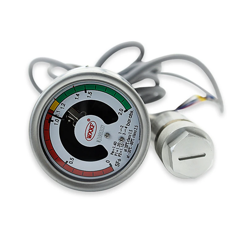 Professional manufacture high precision reliable gas density monitor density relay gas analyzers