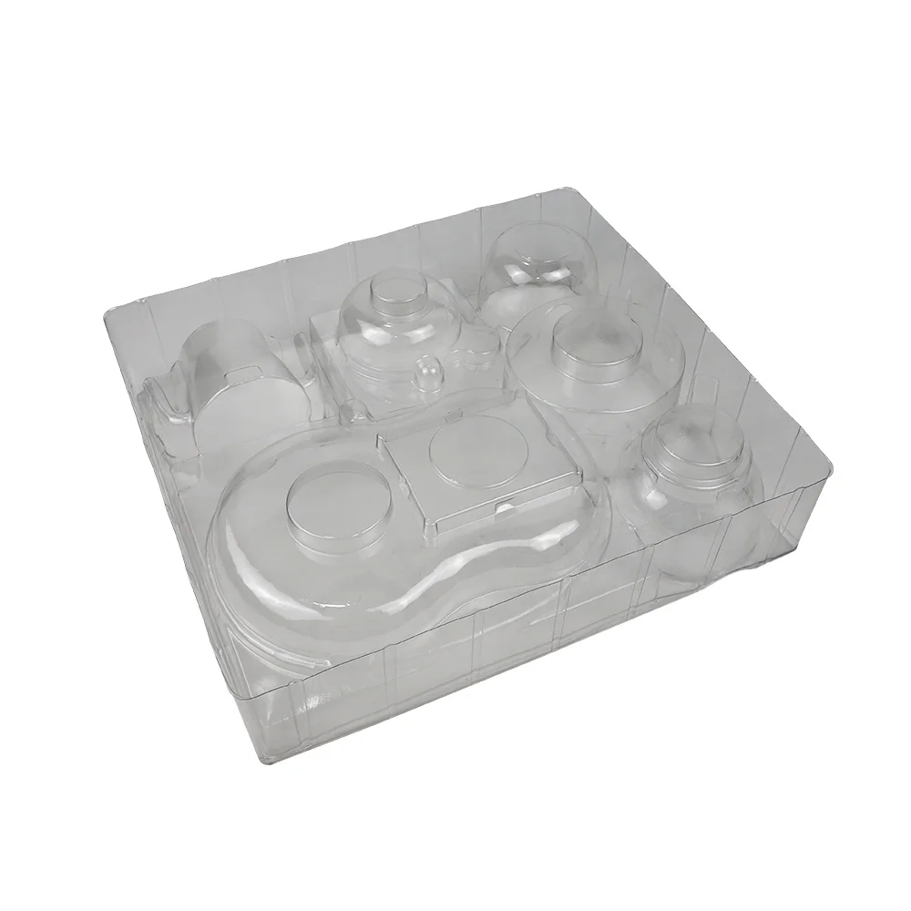 Cheap custom industrial sliding blister cards pack box toy car blister packaging large size blister packaging tray