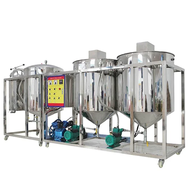 Efficient used engine oil re refining machine/used oil refinery equipment