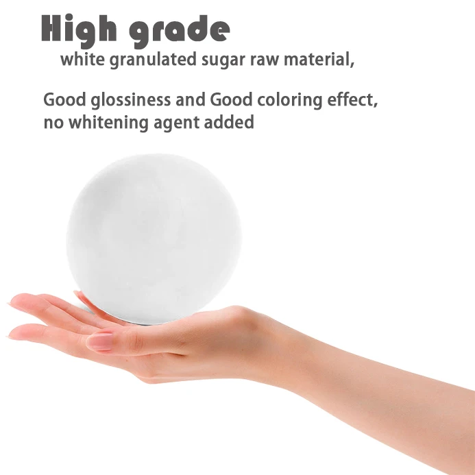 sugar paste cake fondant decorations sugar