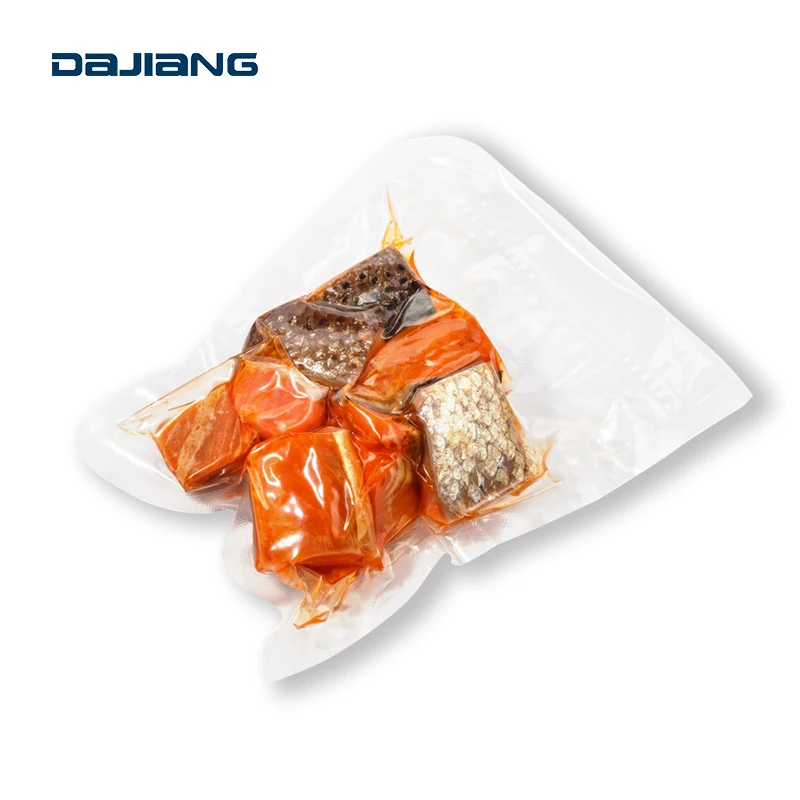 DZ-400N DAJIANG Table Top Grocery Packing Machine Automatic Sealing Lace Machines China Vacuum Skin Map Packaging Machine 52KG