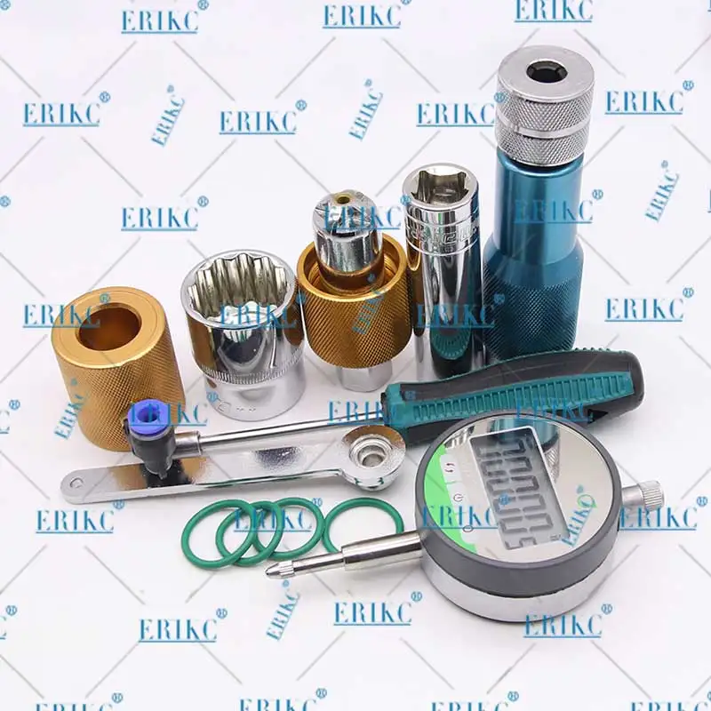ERIKC C6 injector repair tool fuel common rail fixed Disassembly tools E1024028