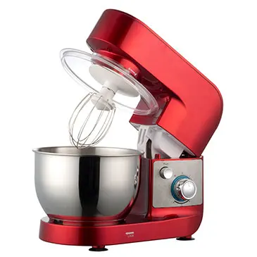 3 Liter Electric Planetary Mixer for Household Commercial Kitchen Cream Stand Food Mixer for Bakery Machines Cake Preparation