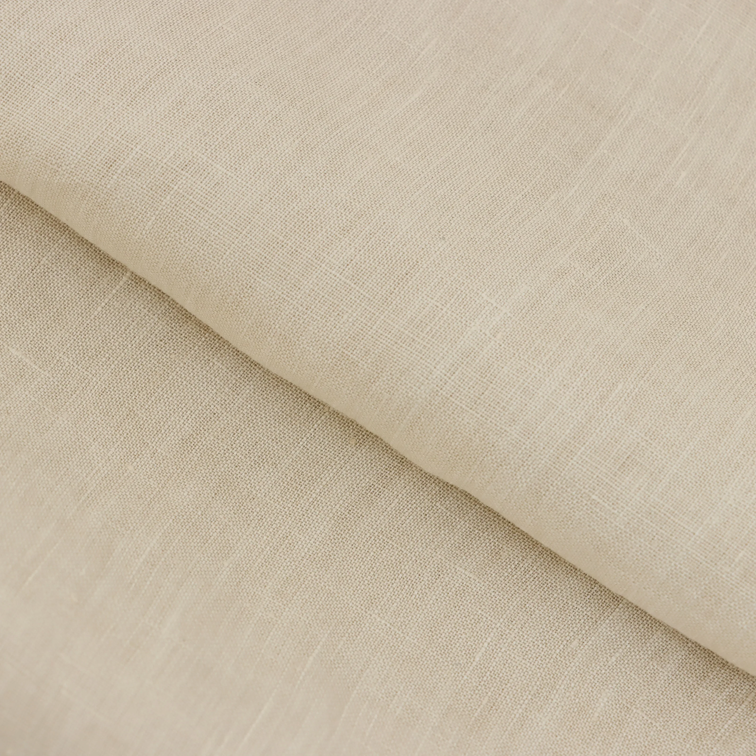 100%Ramie  Pure yarn fabric Plain Linen  cloth fabric linen Dress Design fabrics for clothing